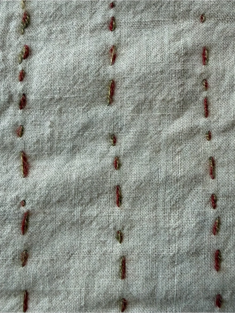 Handmade beautiful vintage